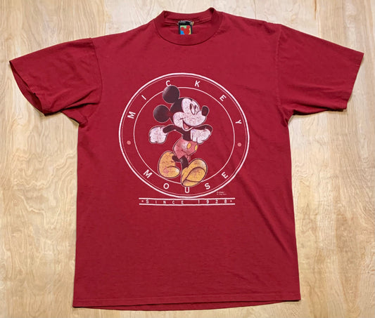 Vintage Disney Mickey Mouse T-Shirt