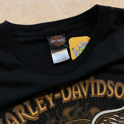 Harley Davidson Montana Beartooth Pass T-Shirt