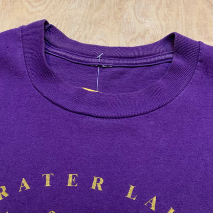 1993 Crater Lake National Park T-Shirt