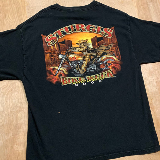 2005 Strugis Bike Week T-Shirt