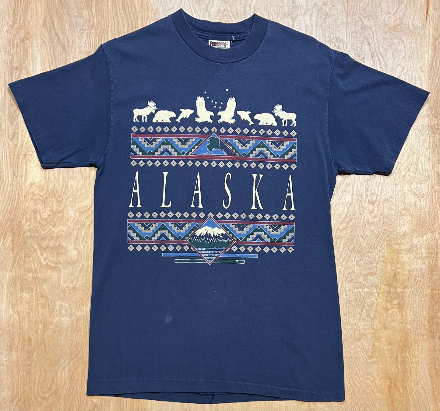 Vintage Alaska Single Stitch T-Shirt