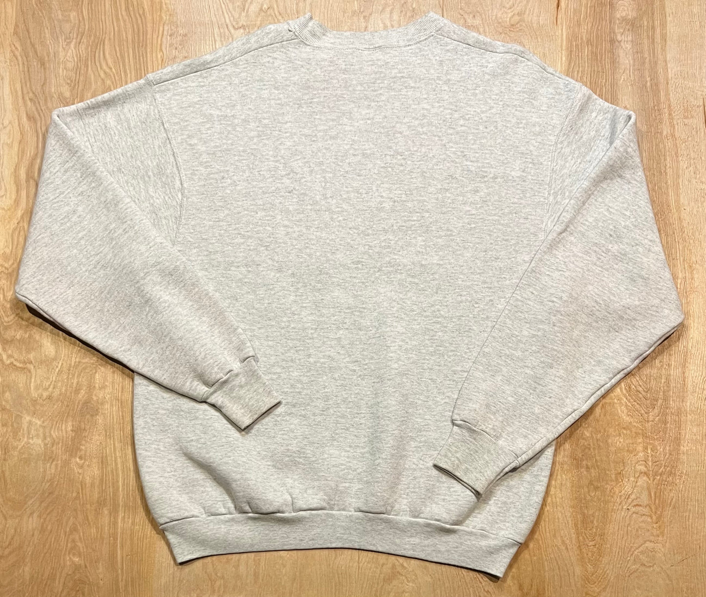 Vintage Lincoln Athletic Department Fruit of the Loom Crewneck