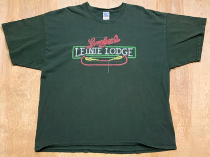 Leinenkugels "Leinie Lodge" Neon Sign T-Shirt