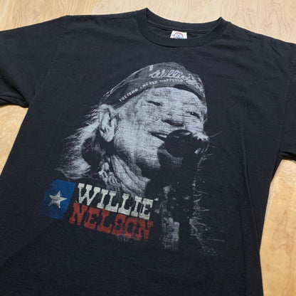 Y2K Willie Nelson T-Shirt