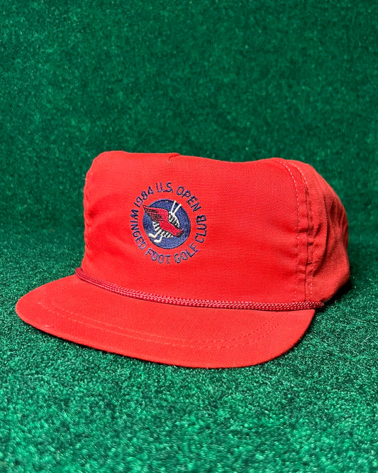 1984 US Open Winged Foot Golf Club Hat