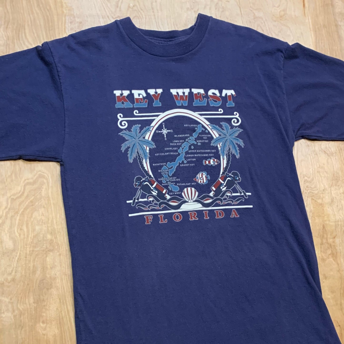 Vintage Key West Florida T-Shirt