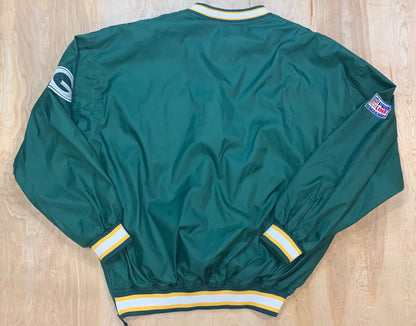 Throwback Pro-line Starter Packers Pullover Windbreaker