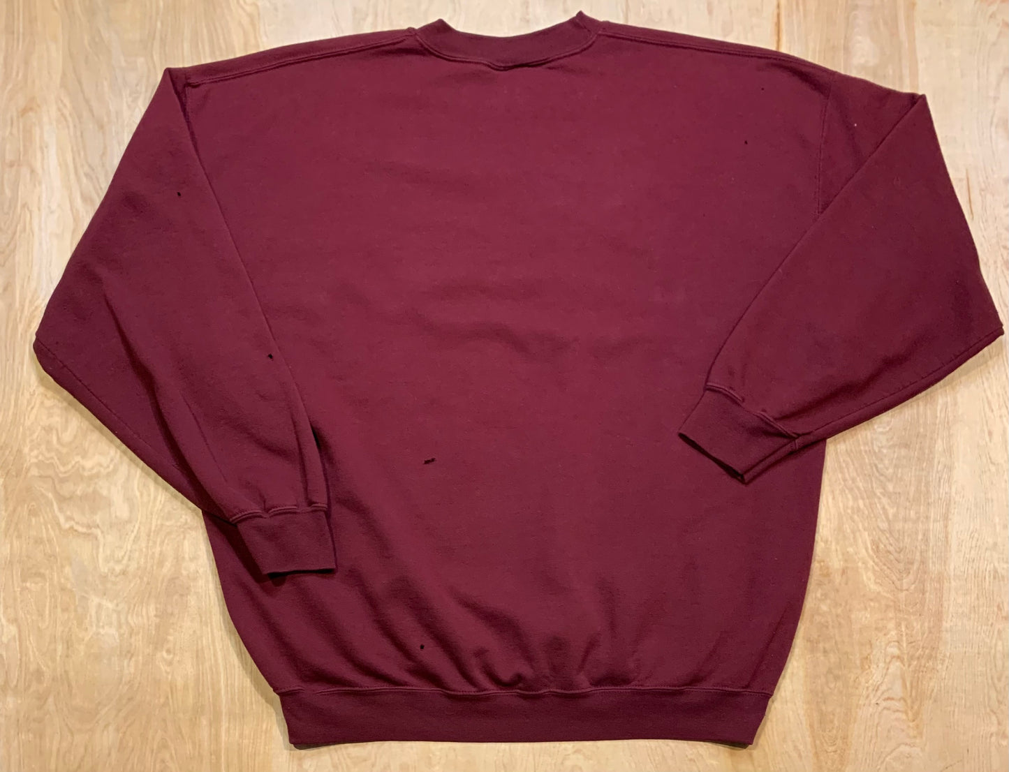 Vintage American Outdoors Wolves Crewneck