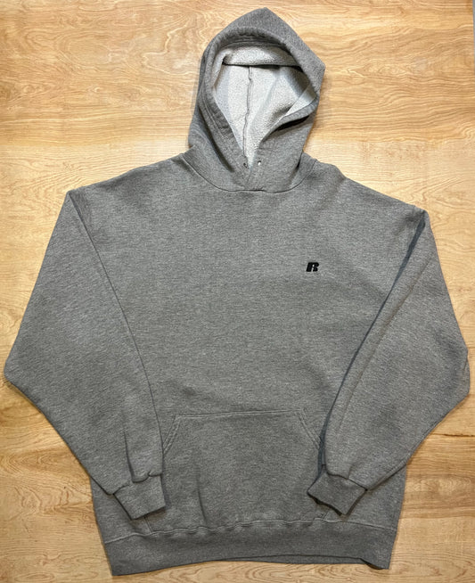 Vintage Grey Russell Hoodie