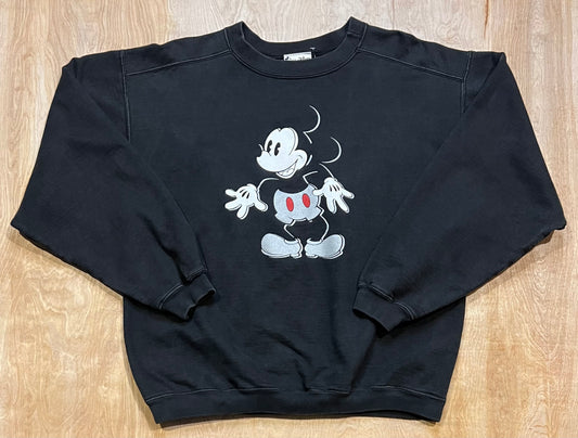 2005 Mickey Mouse Disney World Crewneck