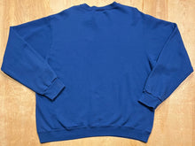 Load image into Gallery viewer, Vintage Blue Nike Silver Tag Crewneck
