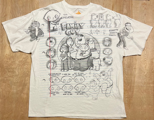 Liquid Blue Family Guy T-Shirt