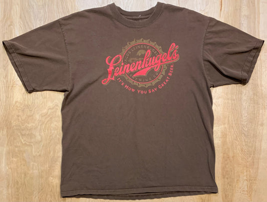 Leinenkugels "It's How You Say Great Beer" T-Shirt