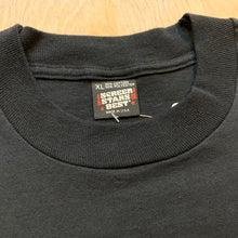 Load image into Gallery viewer, 1991 Dessert Storm Single Stitch Black T-Shirt
