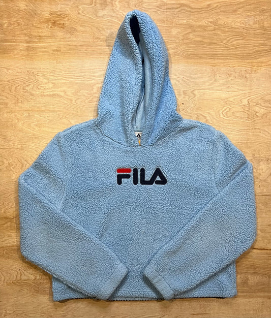 Vintage FILA Fleece Hoodie