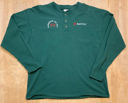 2002 Excel Energy Safe Year Long Sleeve Shirt