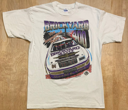 1994 Brickyard 400 Single Stitch T-Shirt