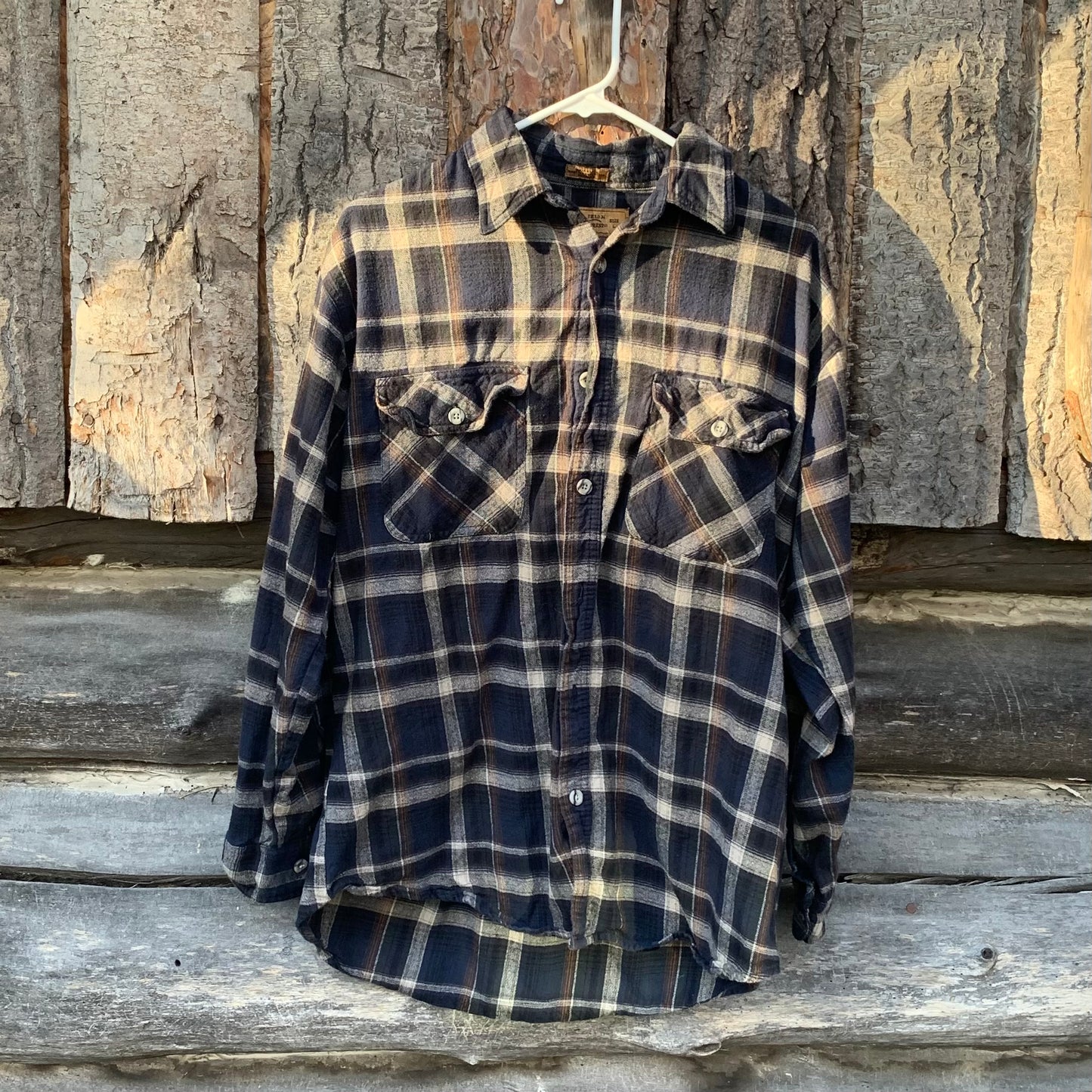 Vintage Field n Forrest Flannel