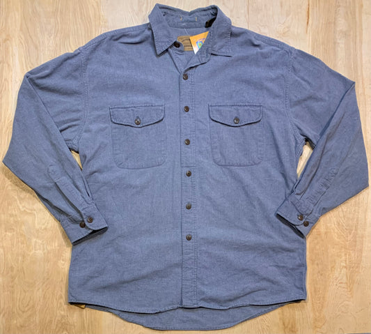 St Johns Bay Heavyweight Flannel