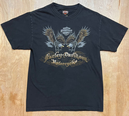 2009 Harley Davidson Kuwait T-Shirt