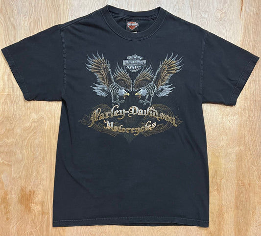 2009 Harley Davidson Kuwait T-Shirt