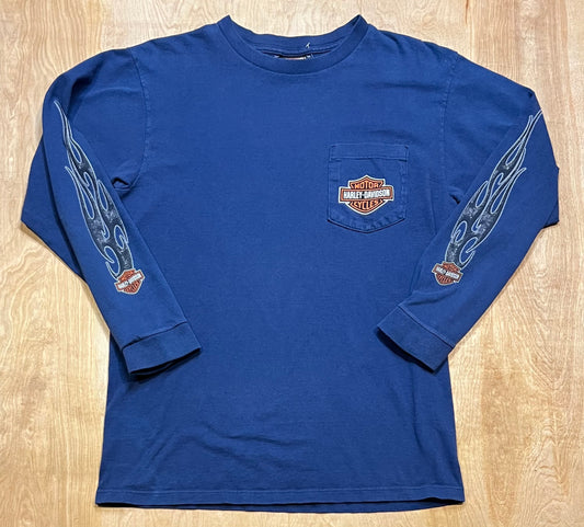 2006 Harley Davidson Chippewa Falls Long Sleeve