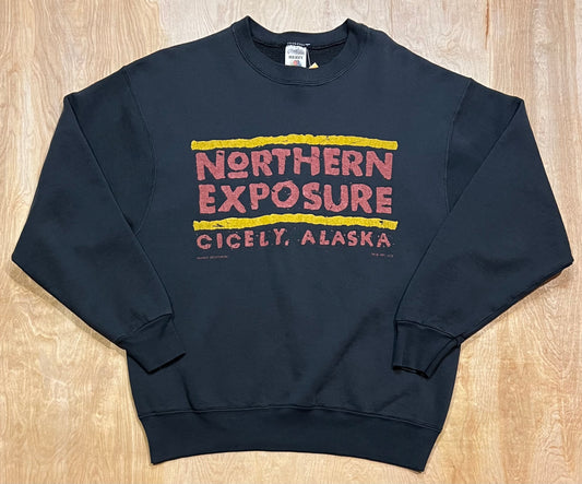 1991 Northern Exposure Fruit of the Loom Crewneck