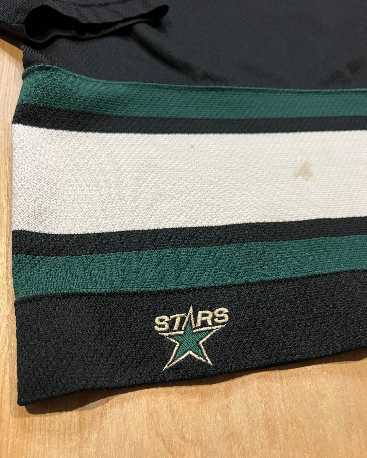 Vintage Dallas Stars Starter Hockey Jersey