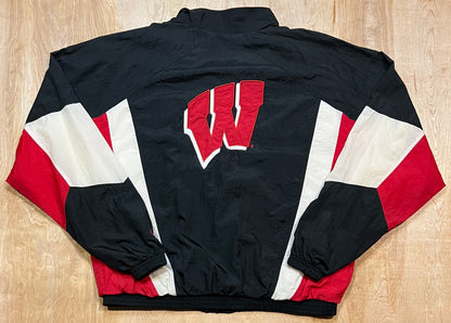 Vintage University of Wisconsin Champion Jacket