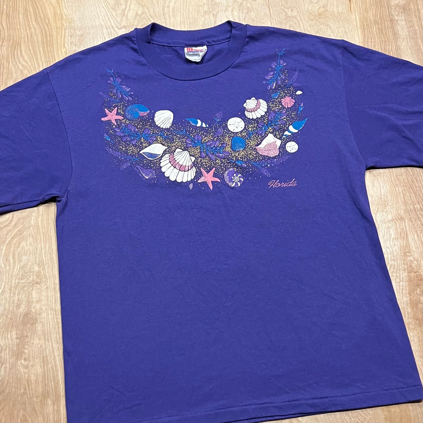 Vintage 90's Florida Single Stitch T-Shirt