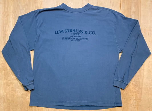 Levi Strauss & Co. Long Sleeve