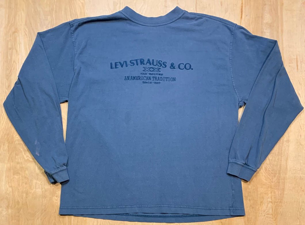 Levi Strauss & Co. Long Sleeve