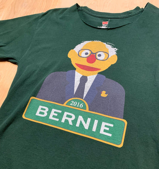 2016 Bernie Green T-Shirt