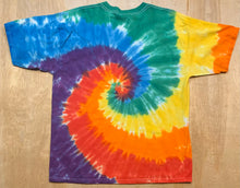 Load image into Gallery viewer, 2005 Wisconsin State Fair Tie Dye T-Shirt
