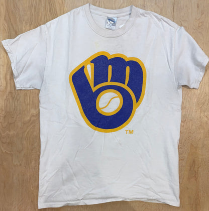 Classic White Brewers T-Shirt