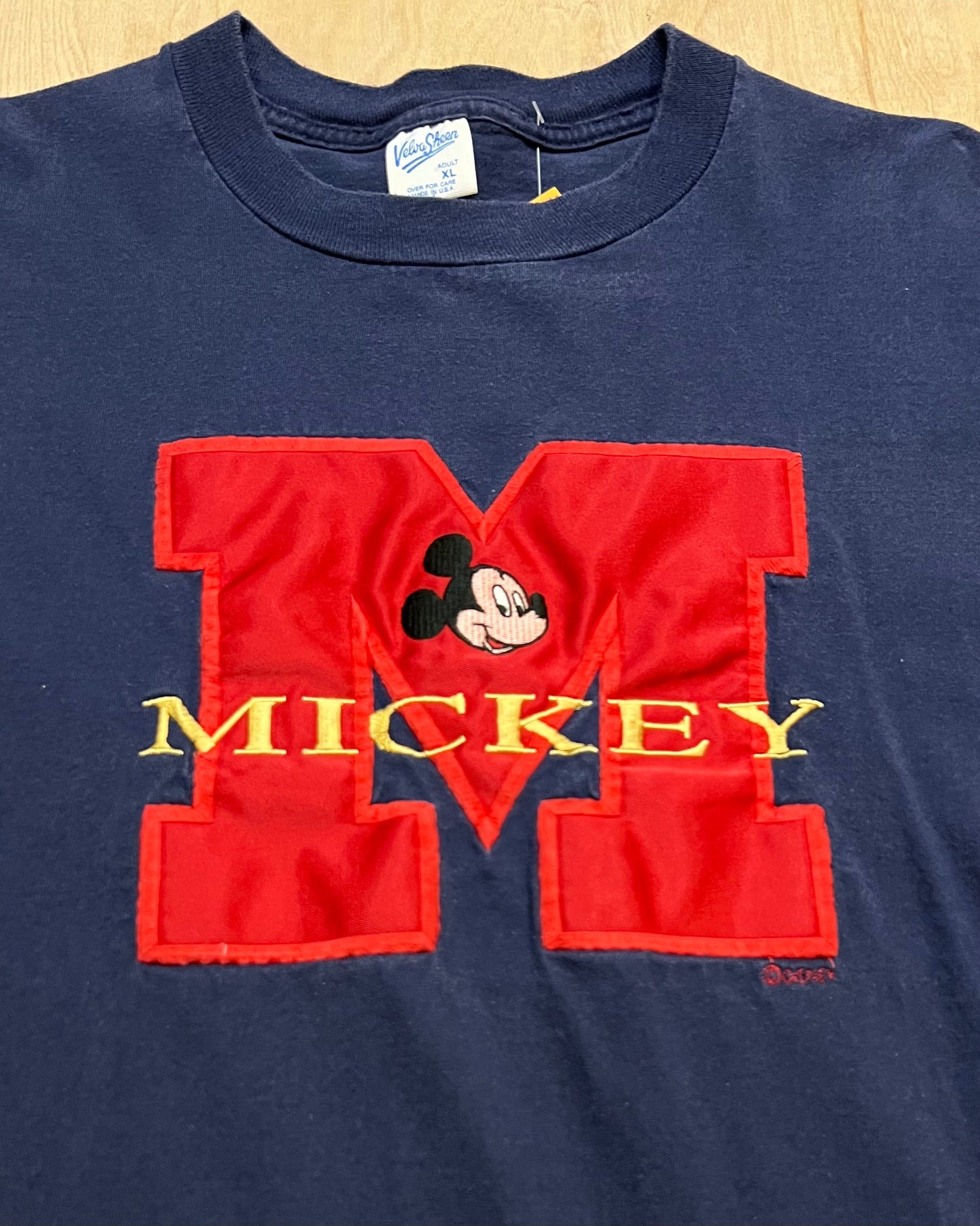 90's Mickey Mouse T-Shirt