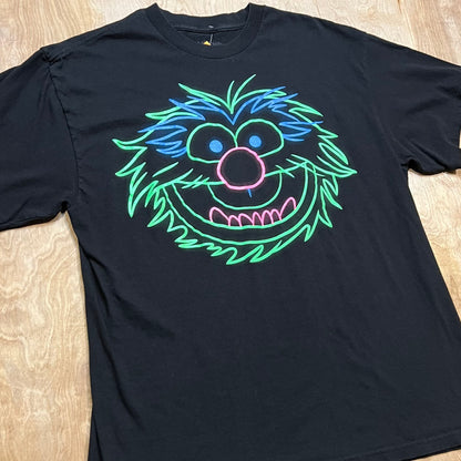 The Muppets Neon T-Shirt