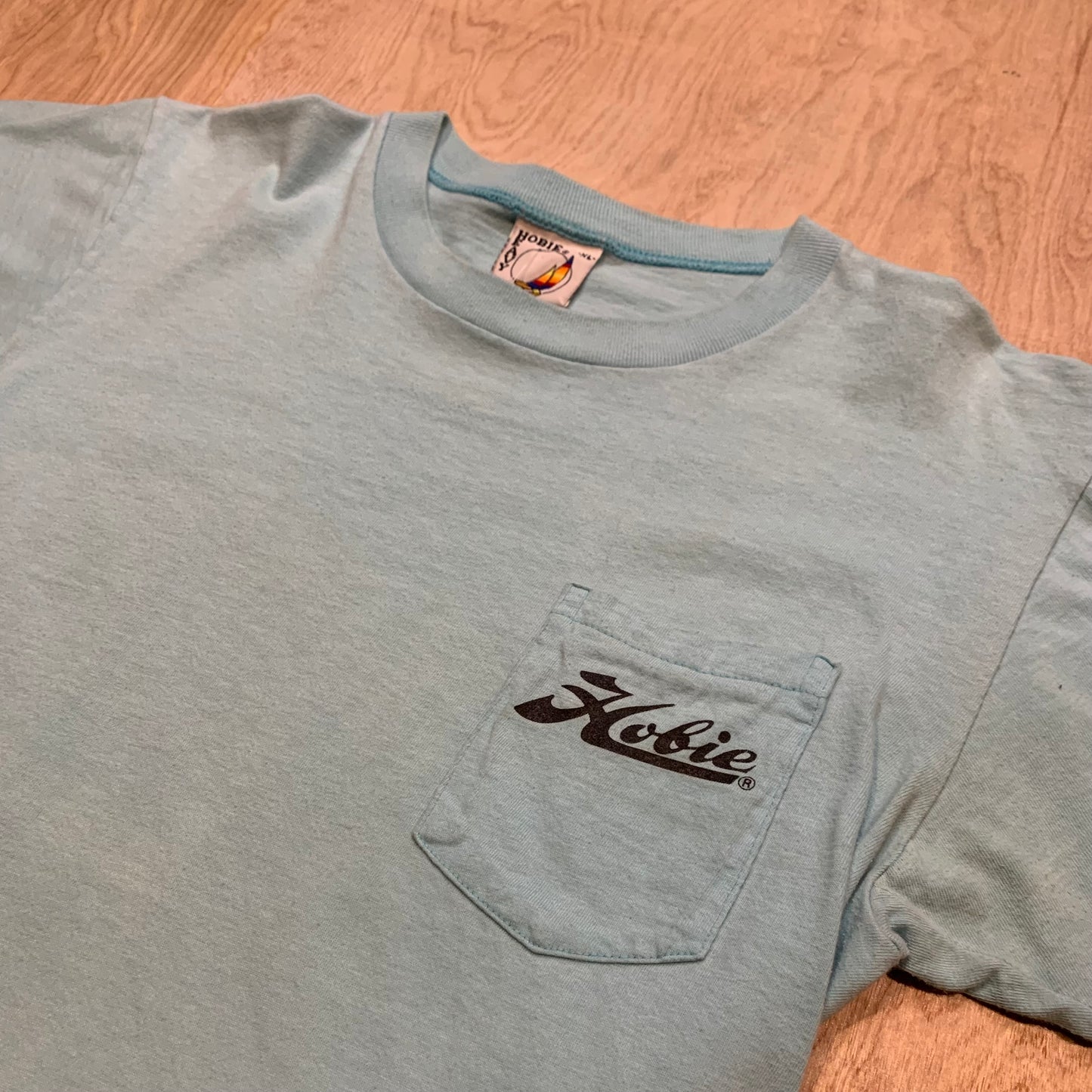 Vintage 1986 Single Stitch Heavy Hobie T-Shirt