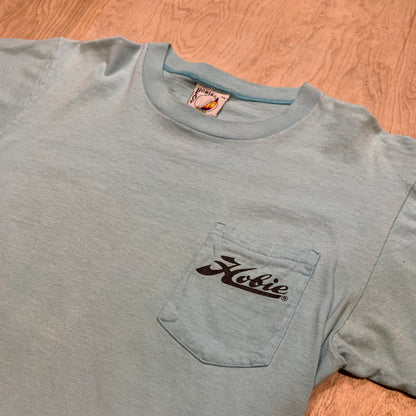 Vintage 1986 Single Stitch Heavy Hobie T-Shirt
