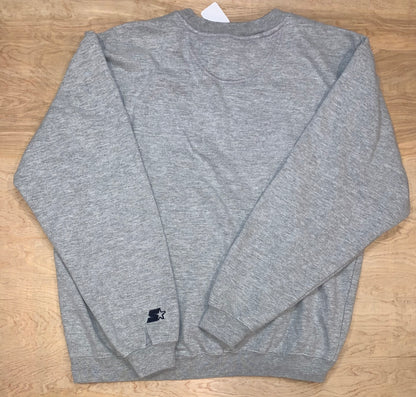 Notre Dame Grey Crewneck