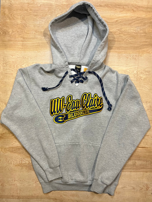 UWEC Blugolds Lace Hoodie