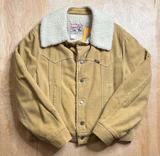 70's Lee Storm Riders Sherpa Jacket