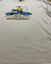 Load image into Gallery viewer, &quot;Outta&#39; Bait…Outta&#39; Beer…Outta&#39; Here…&quot; Fishing T-Shirt

