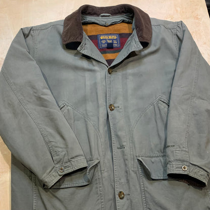 Vintage Woolrich Flannel Lined Jacket