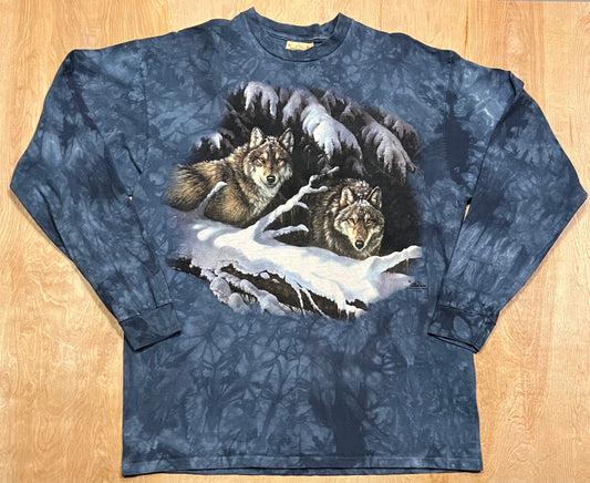 1999 The Mountain Wolves Long Sleeve Shirt