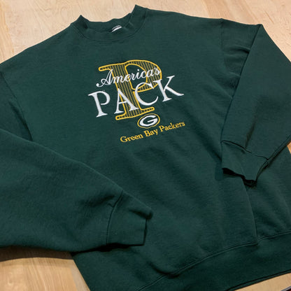 Vintage 90's "Americas Pack" Crewneck