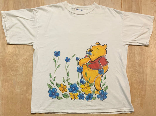 Vintage Pooh in the Garden T-Shirt