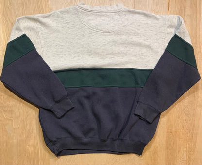 Vintage Arizona Sport 3 Button Crewneck