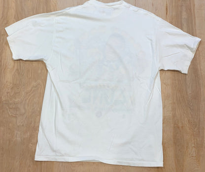 Vintage Robert Brooke's "Landing Zone" T-Shirt