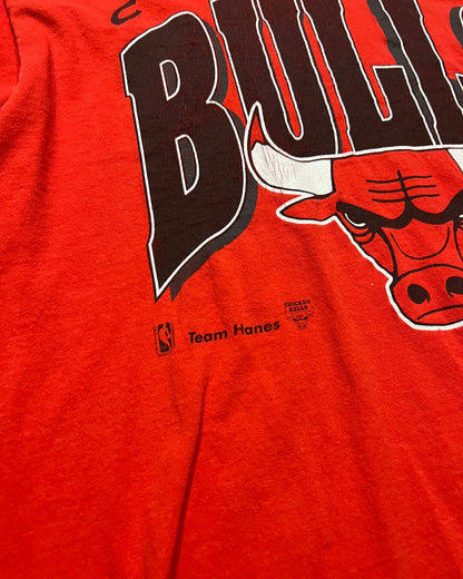 Vintage Chicago Bulls Single Stitch T-Shirt